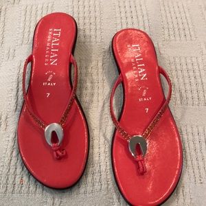 Italian Shoe Makers Sandals